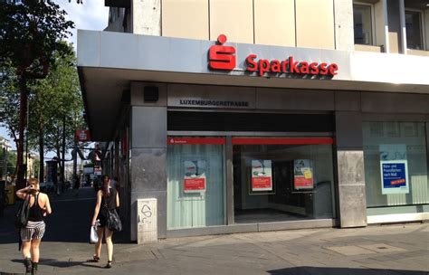 Cassa di risparmio di bolzano. Sparkasse Köln Bonn - Banks & Credit Unions - Barbarossaplatz 2, Mauritiusviertel, Cologne ...