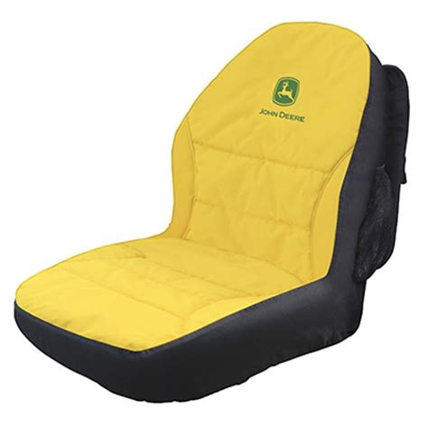 John Deere Heavy Duty Xuv Seat Cover Yellow Lp48865