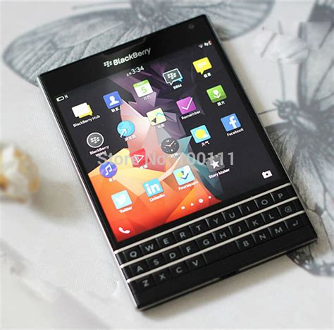 Blackberry Passport Q30 Now Selling For ₦79000 In Nigeria