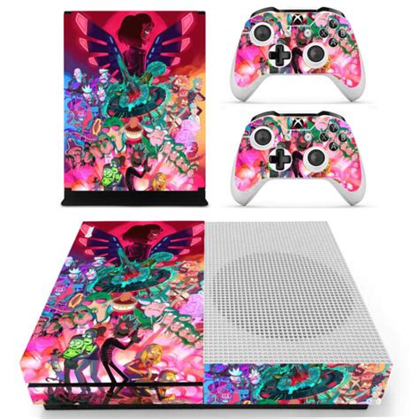 Rick And Morty Xbox One S Skin For Xbox One S Console And 2 Controllers