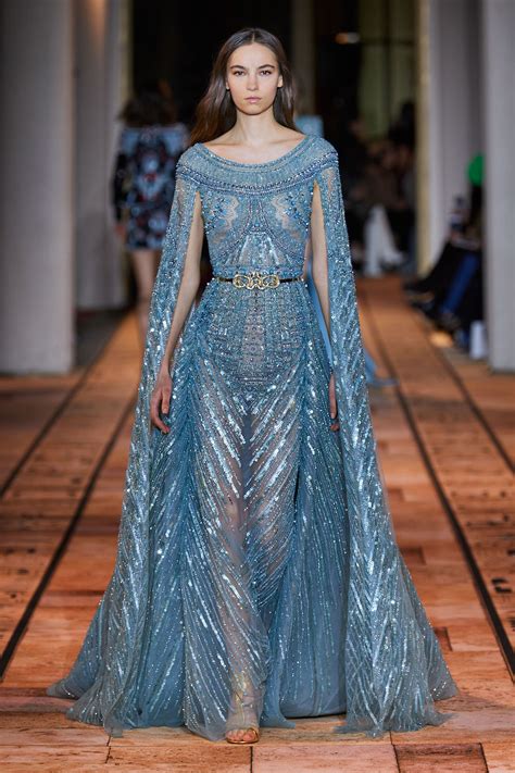 Zuhair Murad Ss20 Haute Couture Collection Vogue Arabia