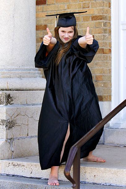 Barefoot Graduation