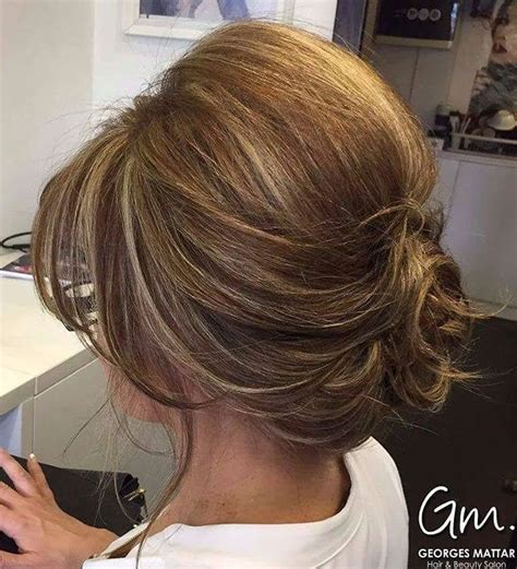 40 Quick And Easy Short Hair Buns To Try Short Hair Styles Easy Short Hair Bun Short Wedding