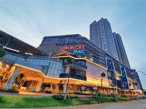 Pakuwon City Mall Daftar Tenant Dan Promo Terbaru