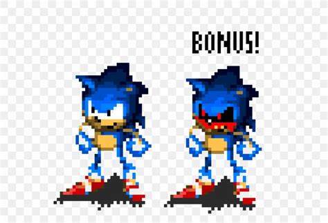 Pixel Art Sonic The Hedgehog Metal Sonic Png 1664x1136px Pixel Art