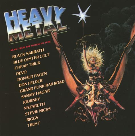Journey Heavy Metal Soundtrack Iheart