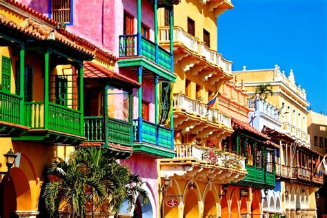 ¿que Ver Y Que Hacer En Cartagena Colombia Las 7 Mejores Atracciones