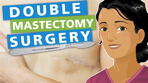Double Mastectomy Youtube
