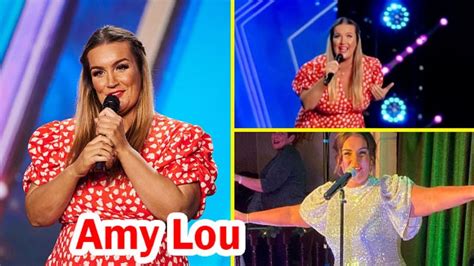 amy lou britain s got talent 2023 5 things you didn t know about amy lou youtube