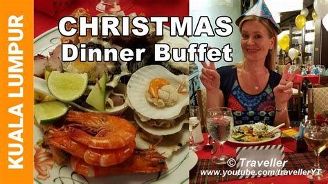 Seafood buffet dinner @ch 2010. Grand Millennium Hotel Kuala Lumpur - Christmas Dinner ...