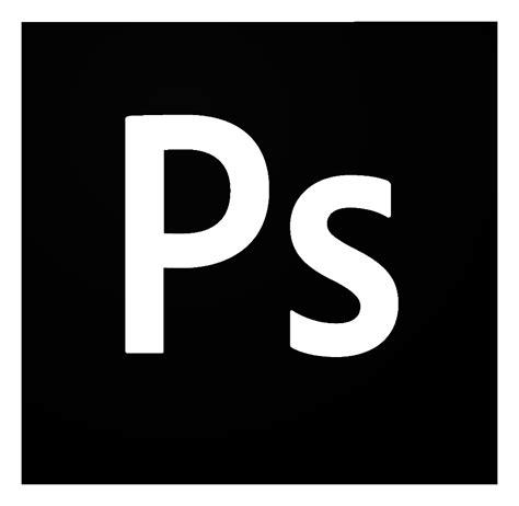 Download High Quality Photoshop Logo Black Transparent Png Images Art