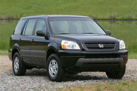 Get information and pricing about the 2003 honda pilot, read reviews and articles, and find inventory near you. 2003 Honda Pilot LX - HD Pictures @ carsinvasion.com