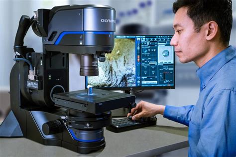 Confocal Laser Scanning Microscopy • Advanced Optical Metrology
