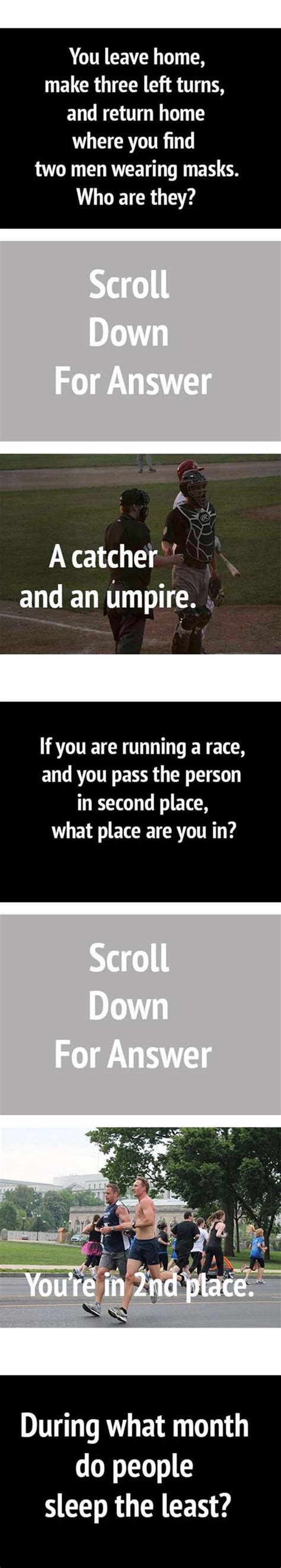 Many have a double or hidden meaning that requires tip: 12 Epic Riddles | Funny riddles, Brain teasers riddles ...