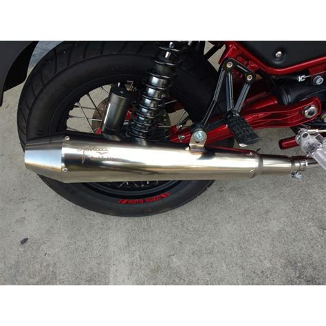 Post photos, links, likes and news about you. Motor Guzzi V7 Racer Polished Exhaust Mufflers | Torque ...
