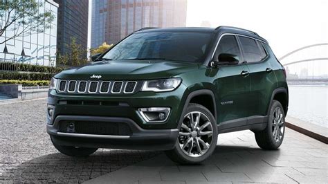 2020 Jeep Compass Accessories