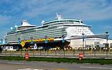 Royal Caribbean Cruise Delayed