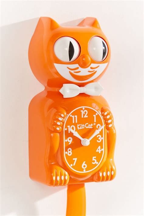 Gentleman Kit Cat Clock Kit Cat Clock Cat Clock Clock