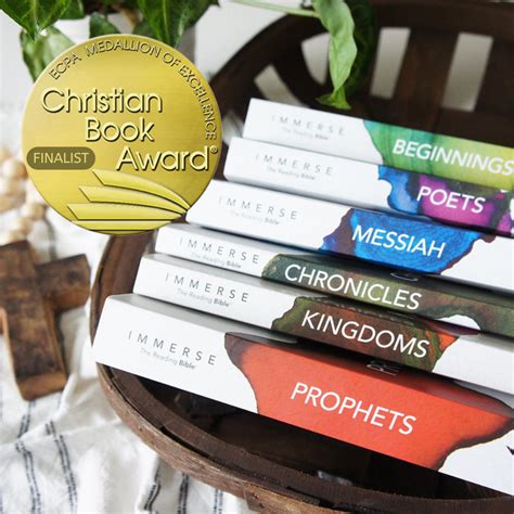 The Ecpa Christian Book Award Finalists Have Been Announced And The