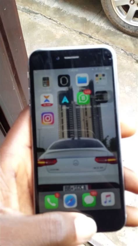Used Iphone 6 16gb Up For Sale For 45k Asking Technology Market