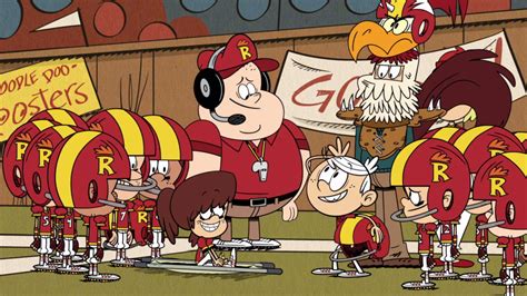 Royal Woods Roosters Wiki Ng The Loud House Fandom