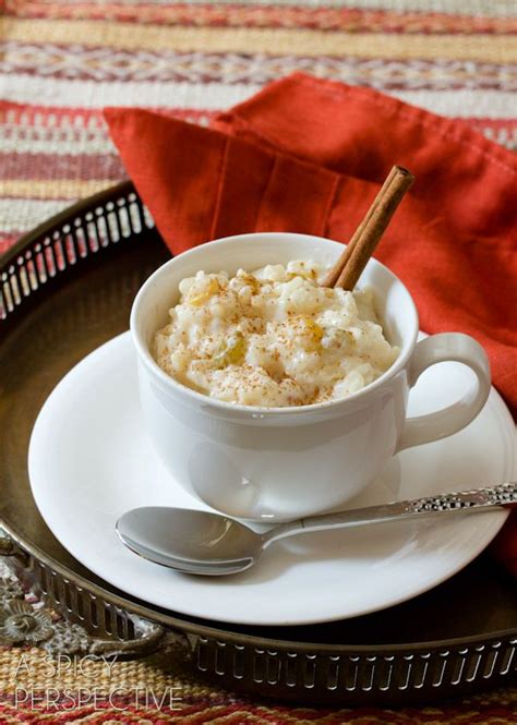 Top 15 Mexican Rice Pudding Recipes The Best Ideas For Recipe Collections