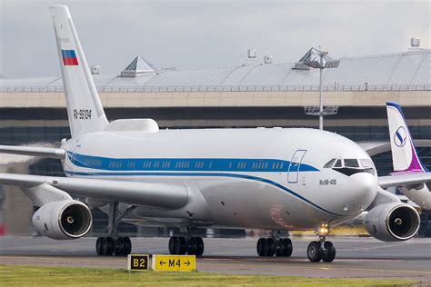 Russian aircraft builder ilyushin is readying a brand new plane for certification. Ilyushin Il-86 & Il-96 - Aircraft Recognition Guide