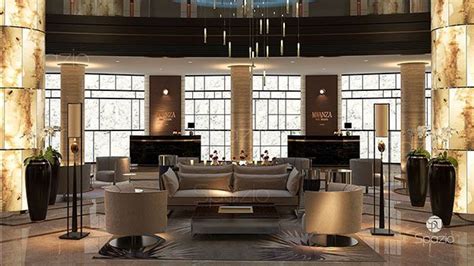 Cafe And Restaurant Interior Design In Dubai Spazio