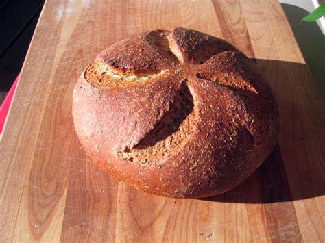 Pain De Provence The Fresh Loaf