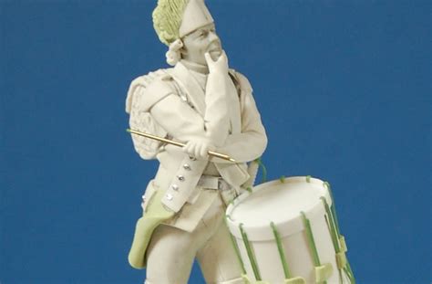 Jason Whitmans Historical Minutia Drummer 59th Regiment Of Foot1775