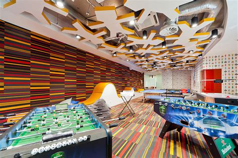 It was founded by russian businessman mikhail fridman. Alfa Bank Office, Moscow on Behance