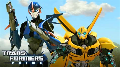 Transformers Prime S02 E22 Episódio Completo Animação