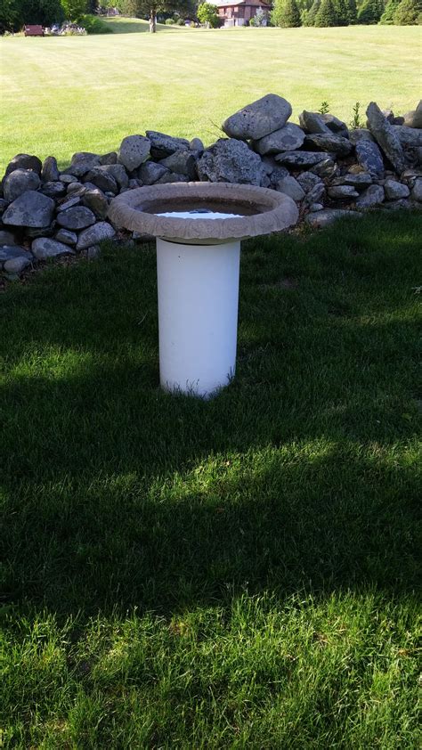 Order a well pump cover online from flojak! Well Pump Cover Bird Bath - Rona Mantar