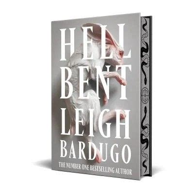 WATERSTONES EXCLUSIVE Hell Bent By Leigh Bardugo Hobbies Toys Books