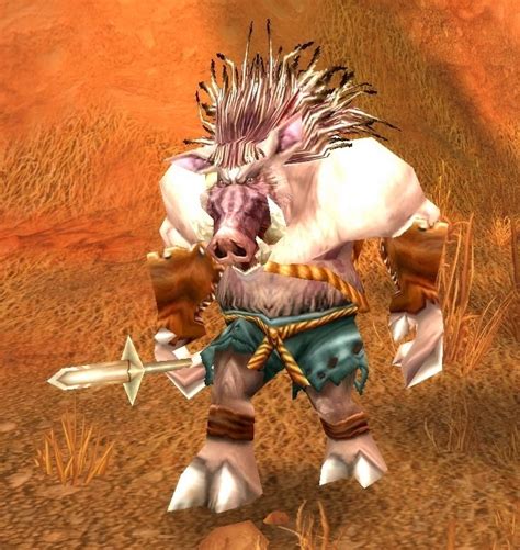 Swinegart Spearhide Npc World Of Warcraft