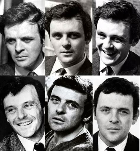 He is the recipient of multiple accolades, including an academy award, three baftas. Young Tony 😍😌 | Anthony hopkins