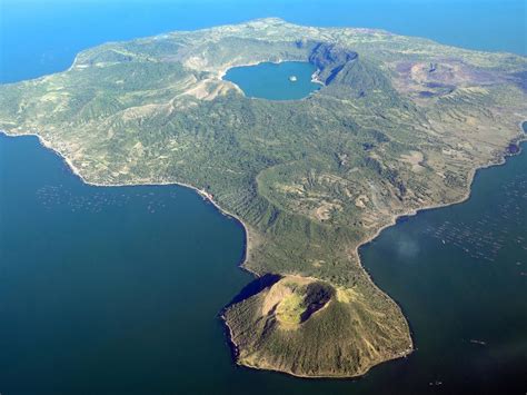 De taal of het taal, wij helpen je graag. Potovanje na Filipine: Taal volcano