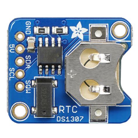 Ds1307 Real Time Clock Rtc Future Electronics Egypt