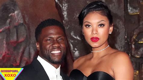 Kevin Hart S Wife Eniko Says She Glad Kevin Cheated On Her She Grew