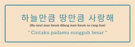 Ucapan terimakasih dalam bahasa korea. Apa Arti Dari Saranghae : Arti Bahasa Korea Yang Sering ...