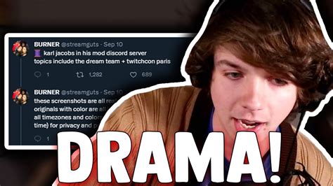 The Karl Jacobs Situation Is BAD... (Leaked Messages) - YouTube