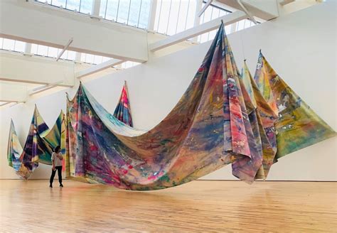 How To Look At A Sam Gilliam Painting With One Eye On History And The