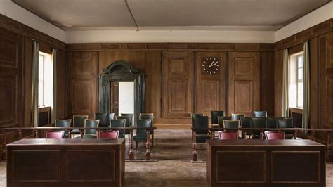 Filmlocations Bayern Search Location Courtroom