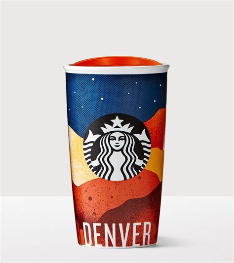Design Inspired By The Southwest Starbucks Store Denver Double
