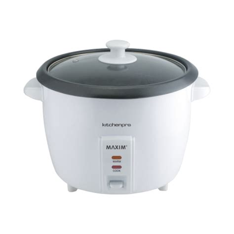Maxim Rc10 10 Cup Standard Rice Cooker