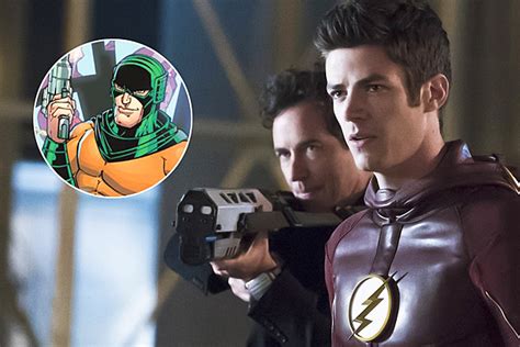 The Flash Season 3 Finally Casts Mirror Master Per Report