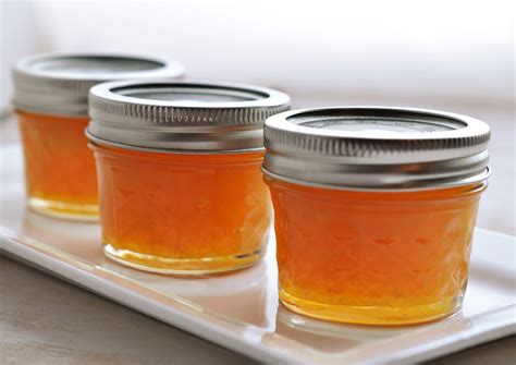 Gingered Peach Marmalade - SBCanning.com - homemade ...