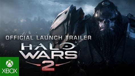 Halo Wars 2 Releases February 21st And Heres The Launch Trailer