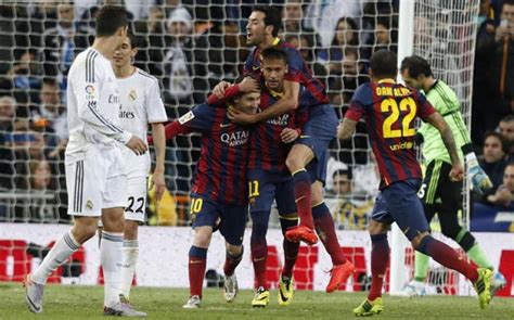 Stroje domowe, wyjadowe i alternatywne oraz koszulki, bluzy, spodenki, kurtki, skarpety i oficjalne akcesoria dla fanów realu madryt. FC Barcelona - Real Madryt: znamy składy! | FC Barcelona ...