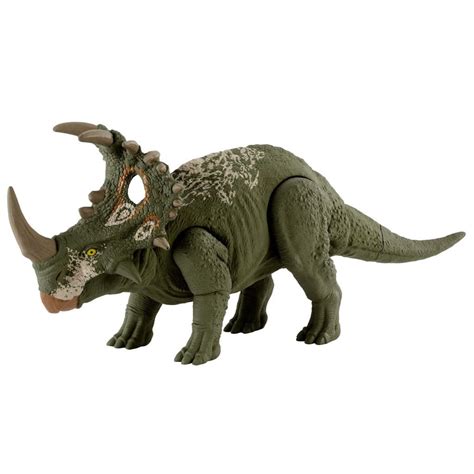 Jurassic World Sound Strike Sinoceratops Camp Cretaceous